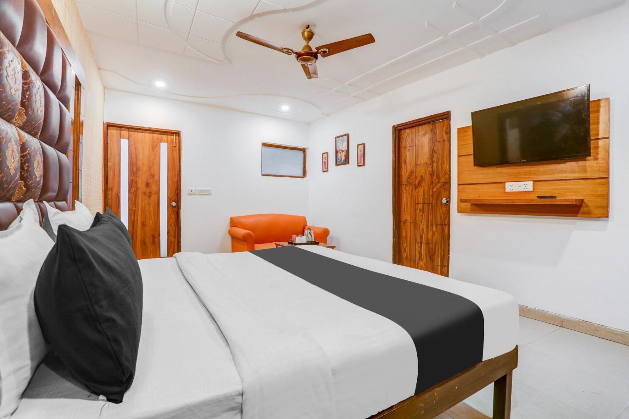 Hotel Collection O Harmony New Delhi