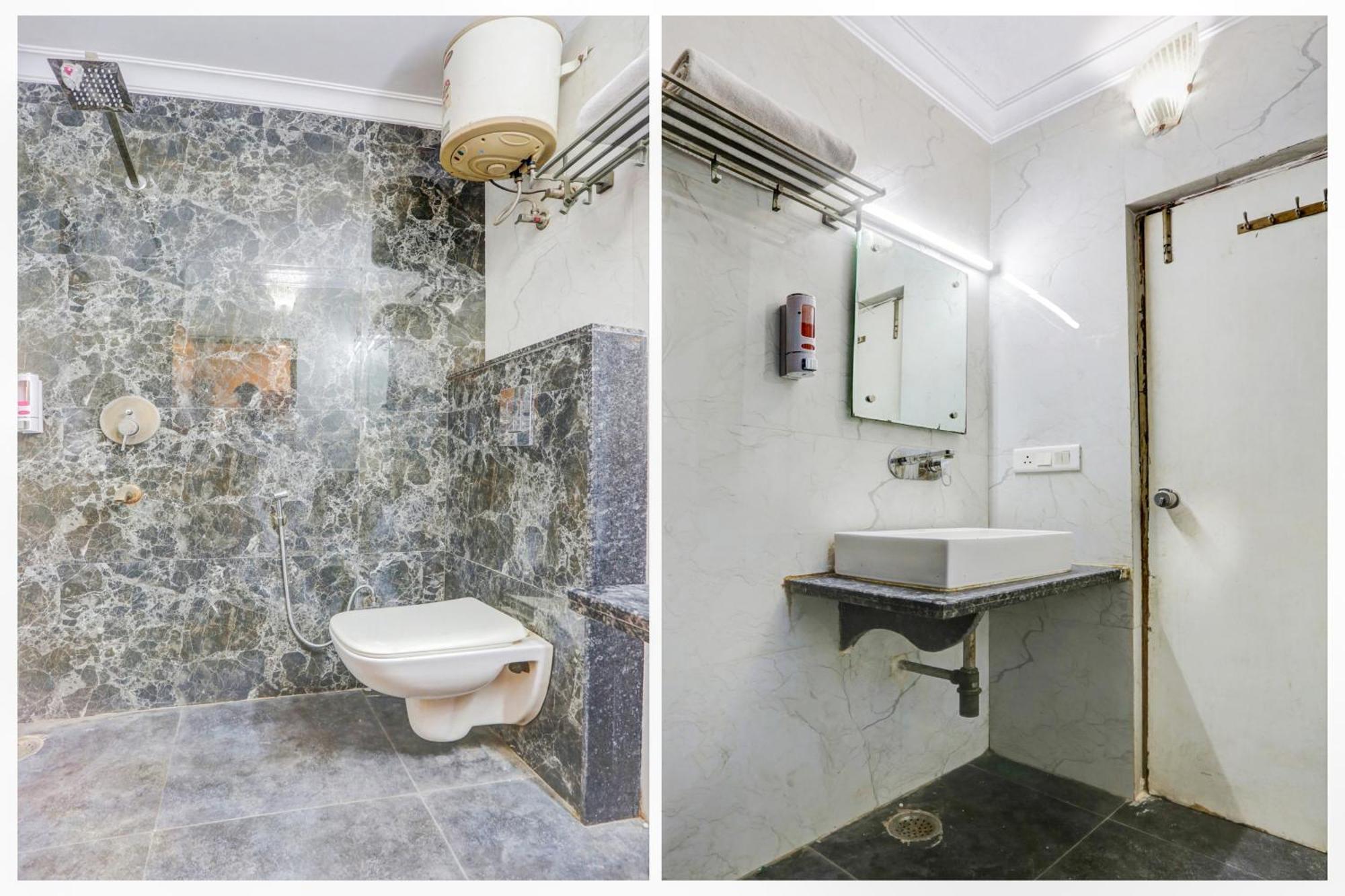 Hotel Collection O Harmony New Delhi